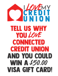 #ILoveMyCreditUnion